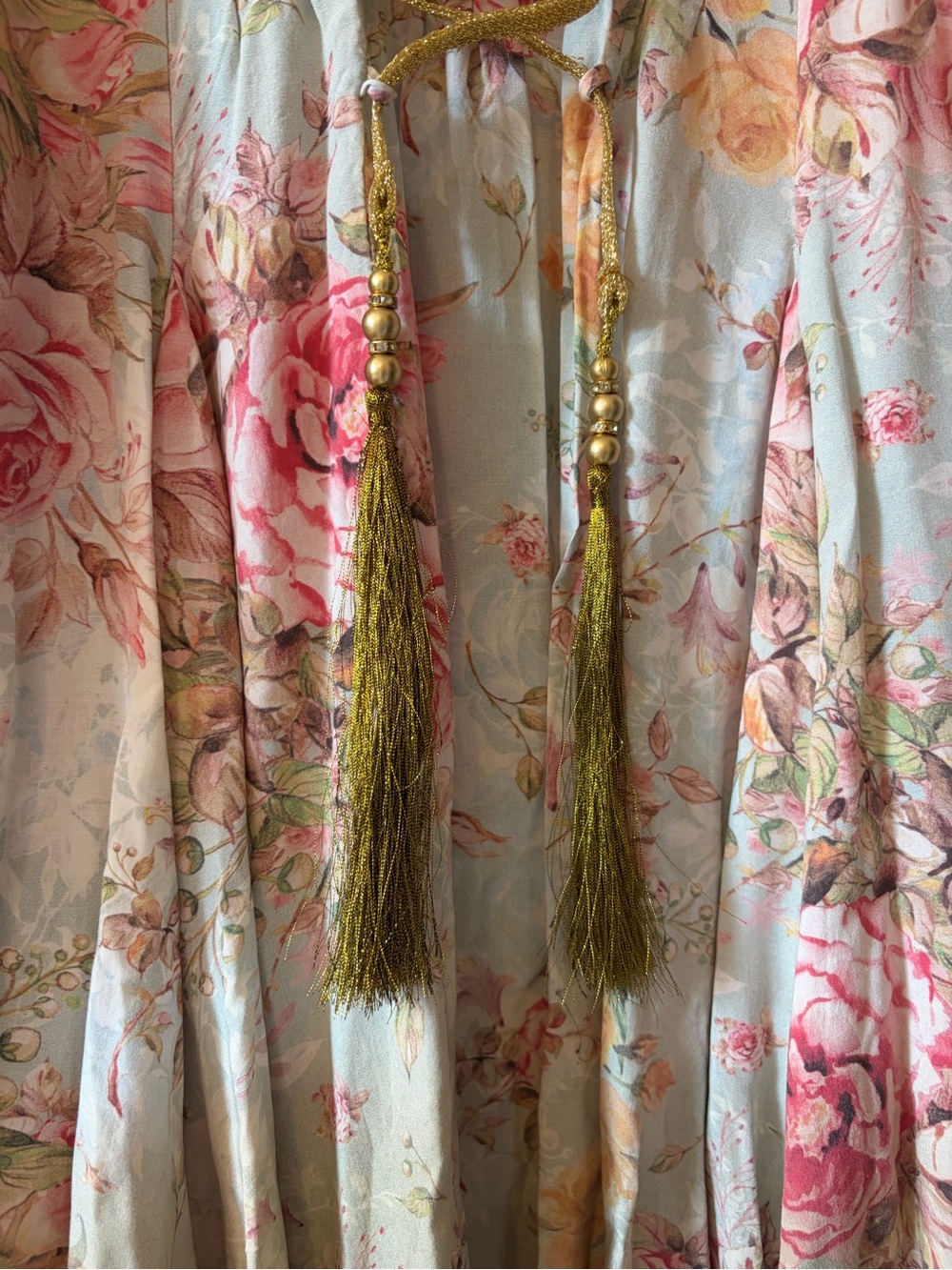 Aratta silk blend corset dress - Picture 4 of 13